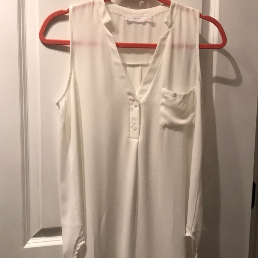 Tunic blouse